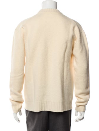 Jil Sander Wool Turtleneck Pullover
