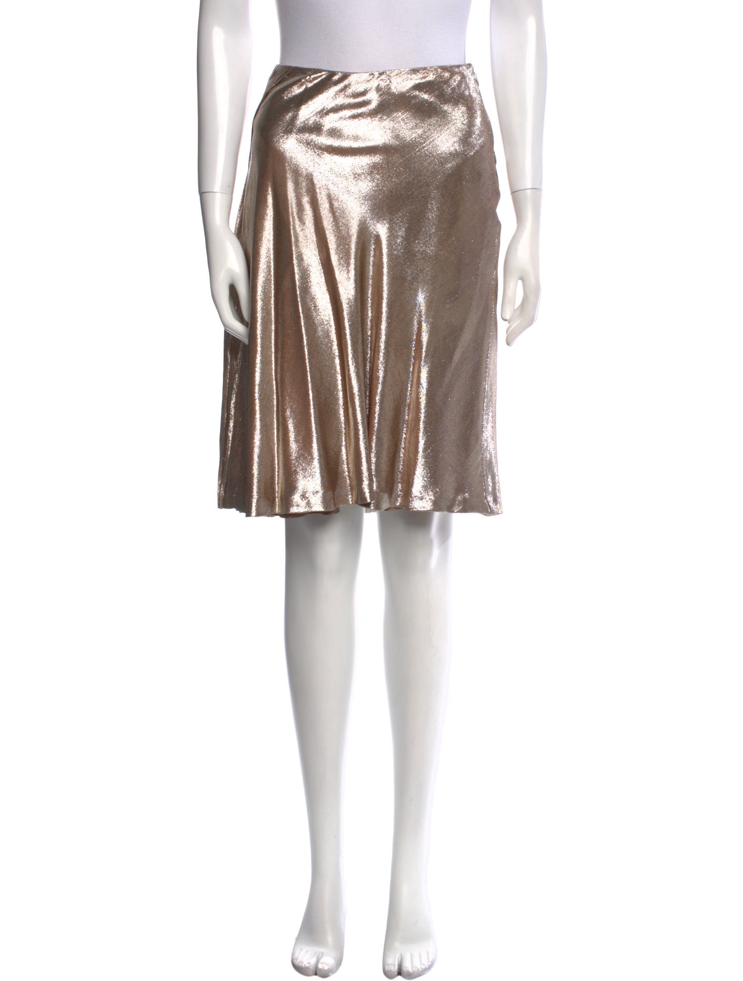 Jil Sander Vintage Knee-Length Skirt