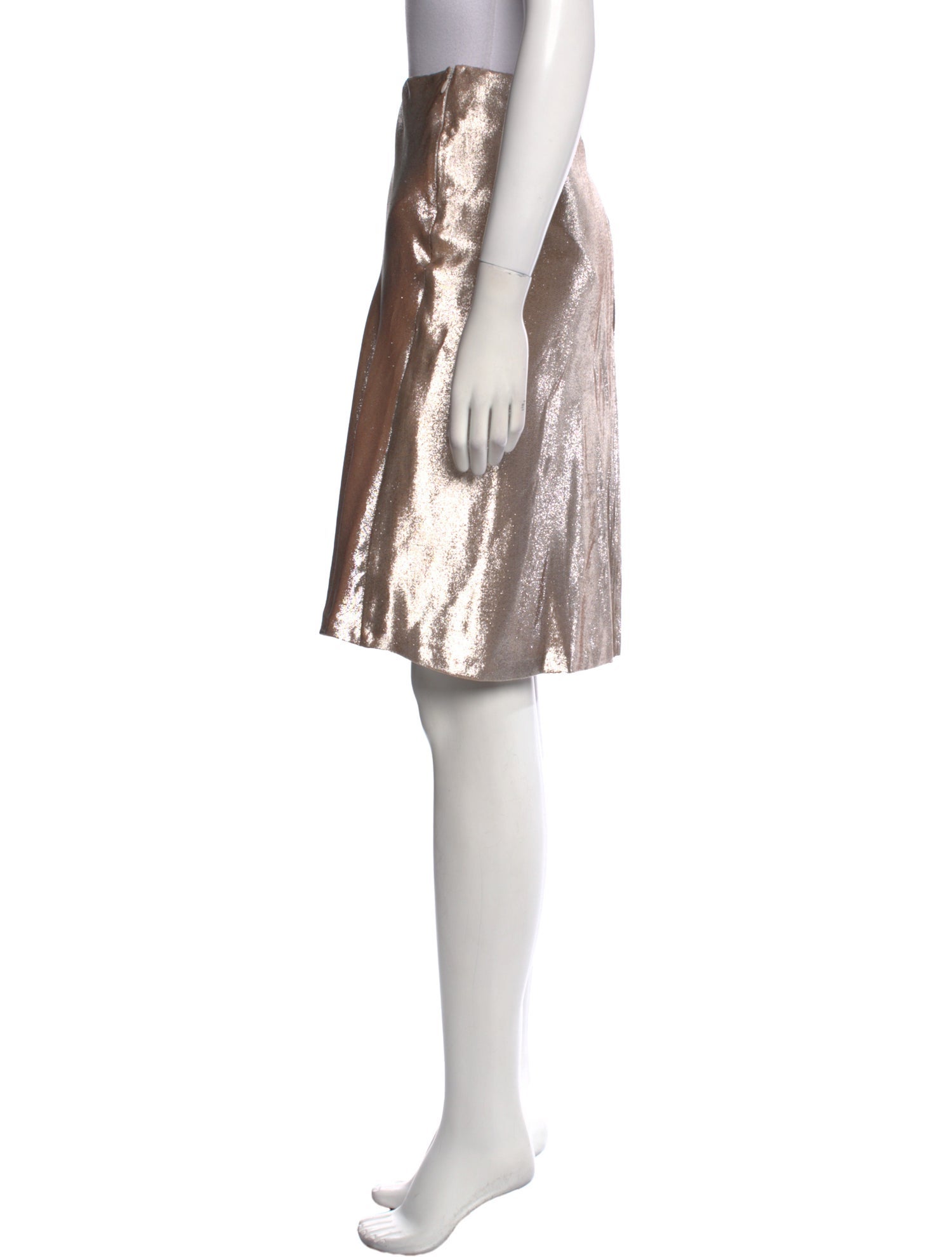 Jil Sander Vintage Knee-Length Skirt