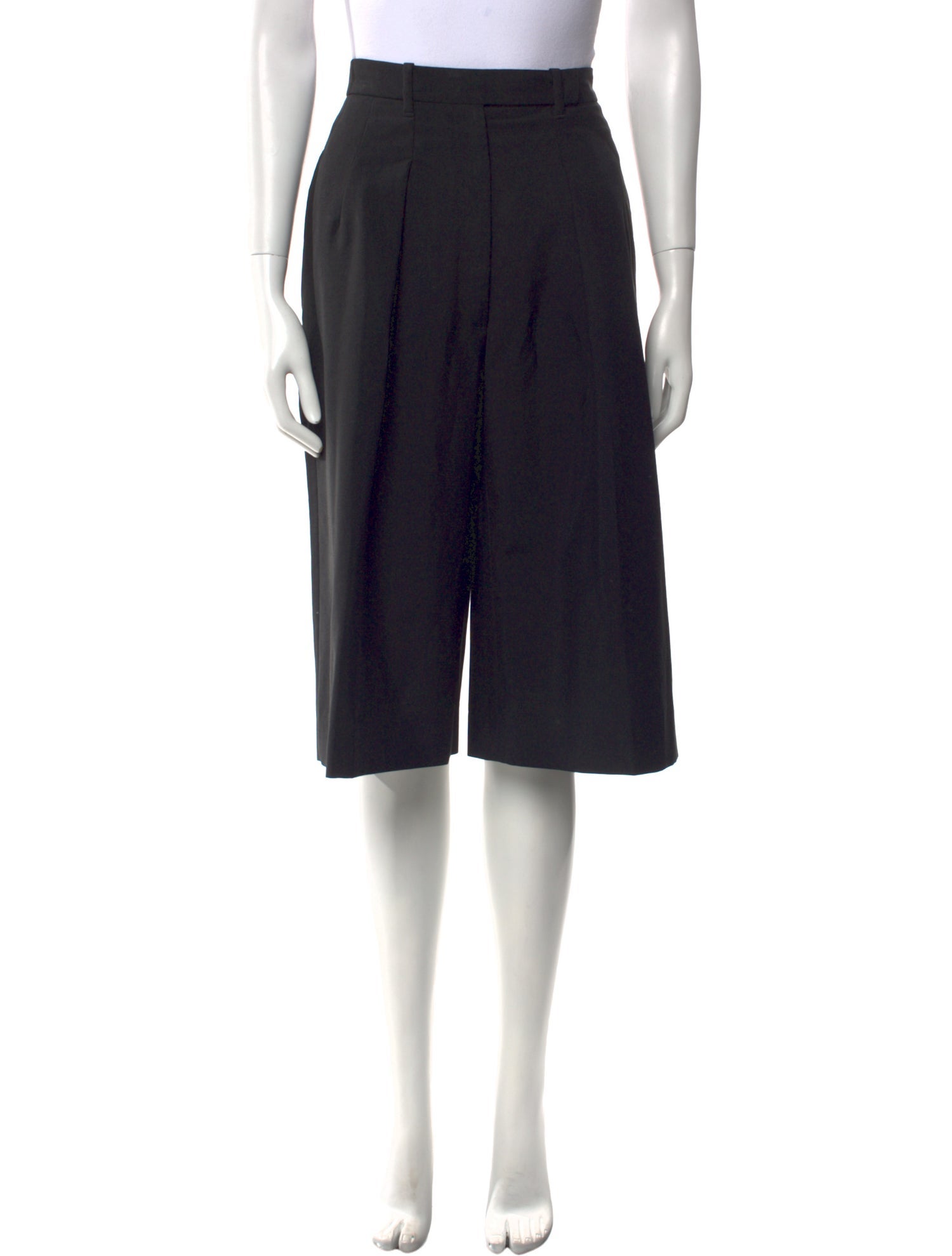 Jil Sander 2015 Knee-Length Shorts