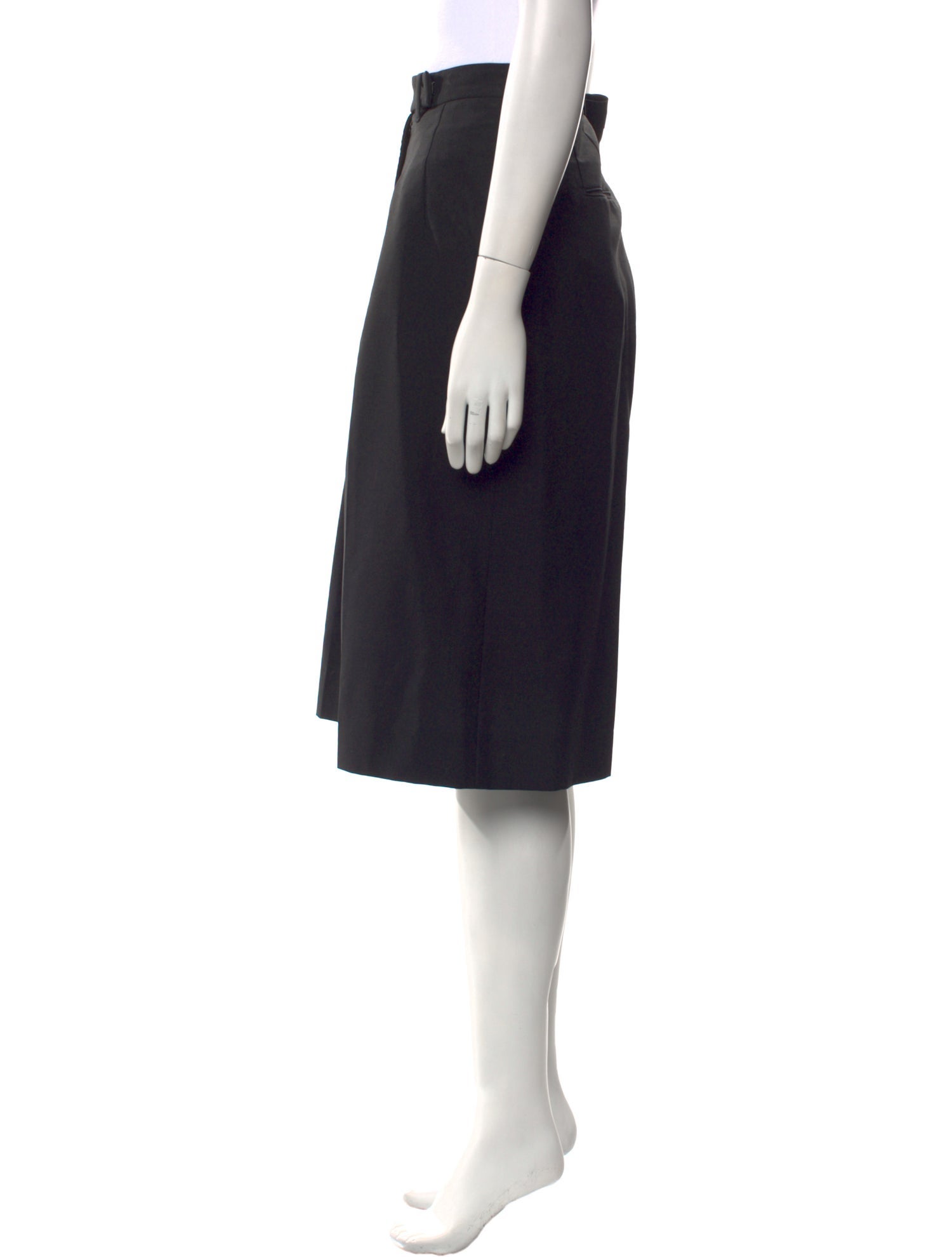 Jil Sander 2015 Knee-Length Shorts