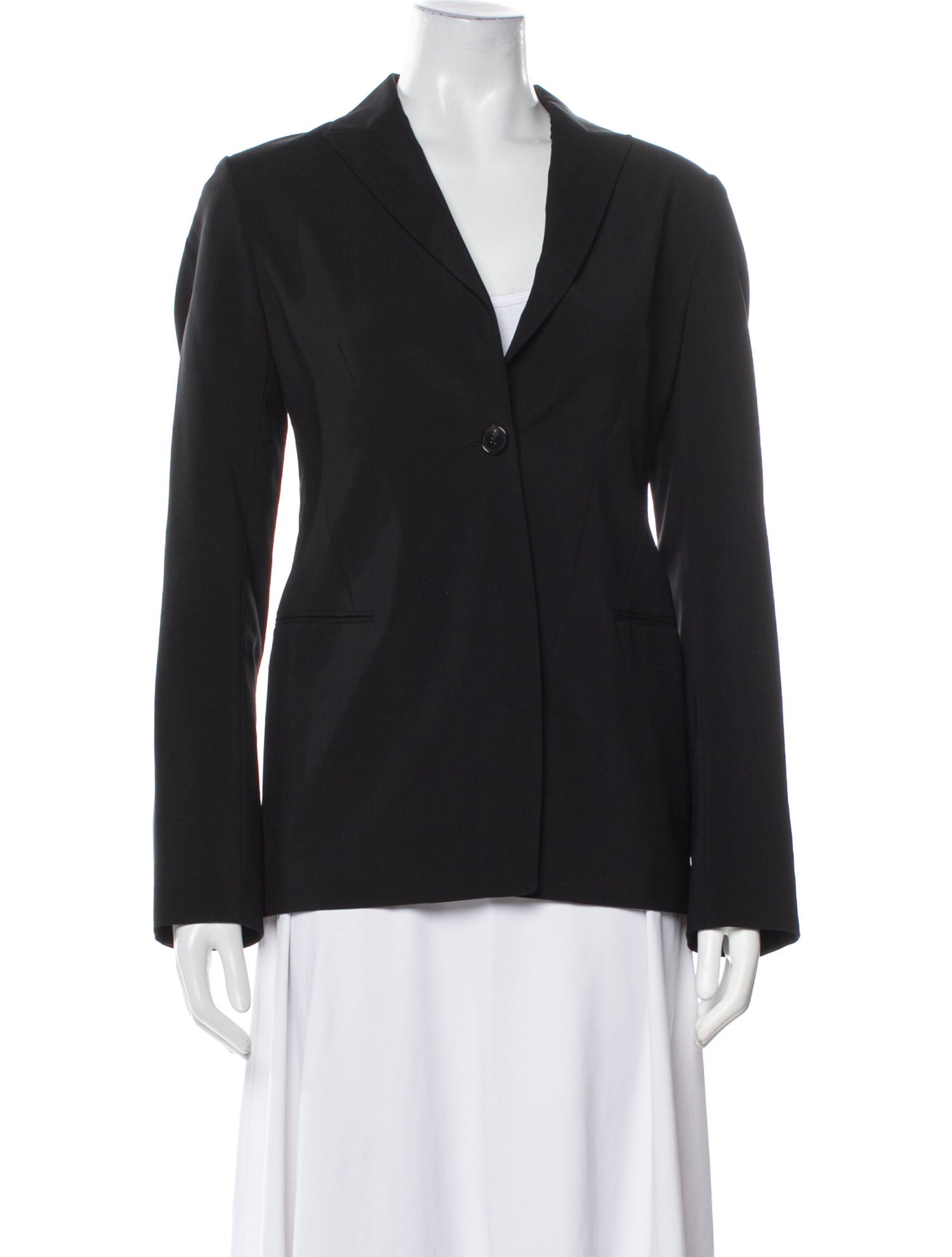 Jil Sander Virgin Wool Blazer w/ Tags