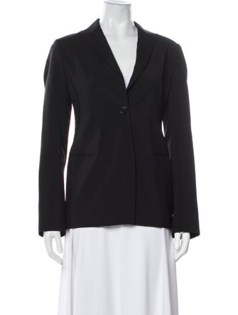 Jil Sander Virgin Wool Blazer w/ Tags