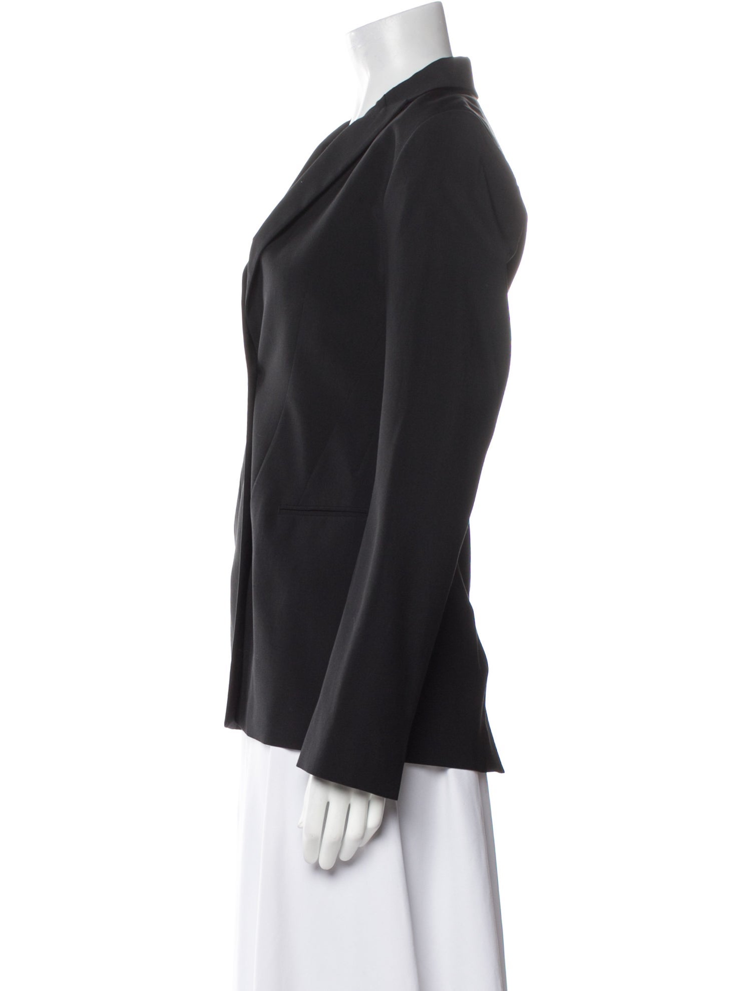 Jil Sander Virgin Wool Blazer w/ Tags