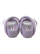 Jil Sander Leather Slides