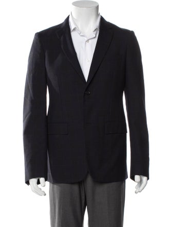 Jil Sander Wool Blazer