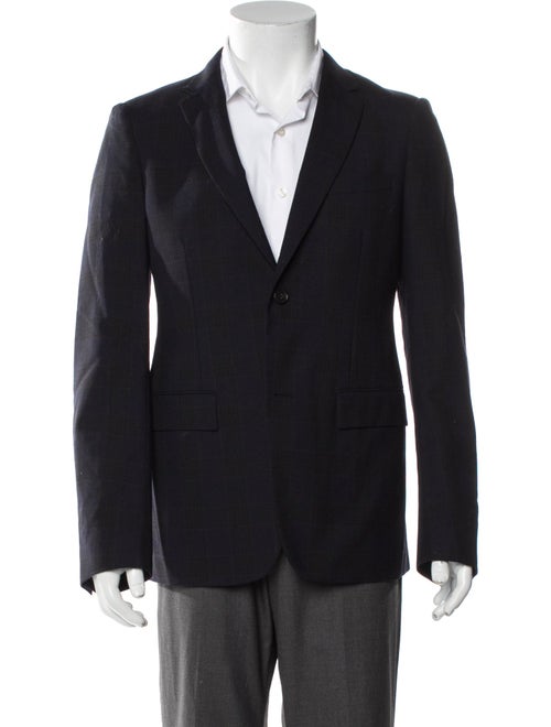 Jil Sander Wool Blazer