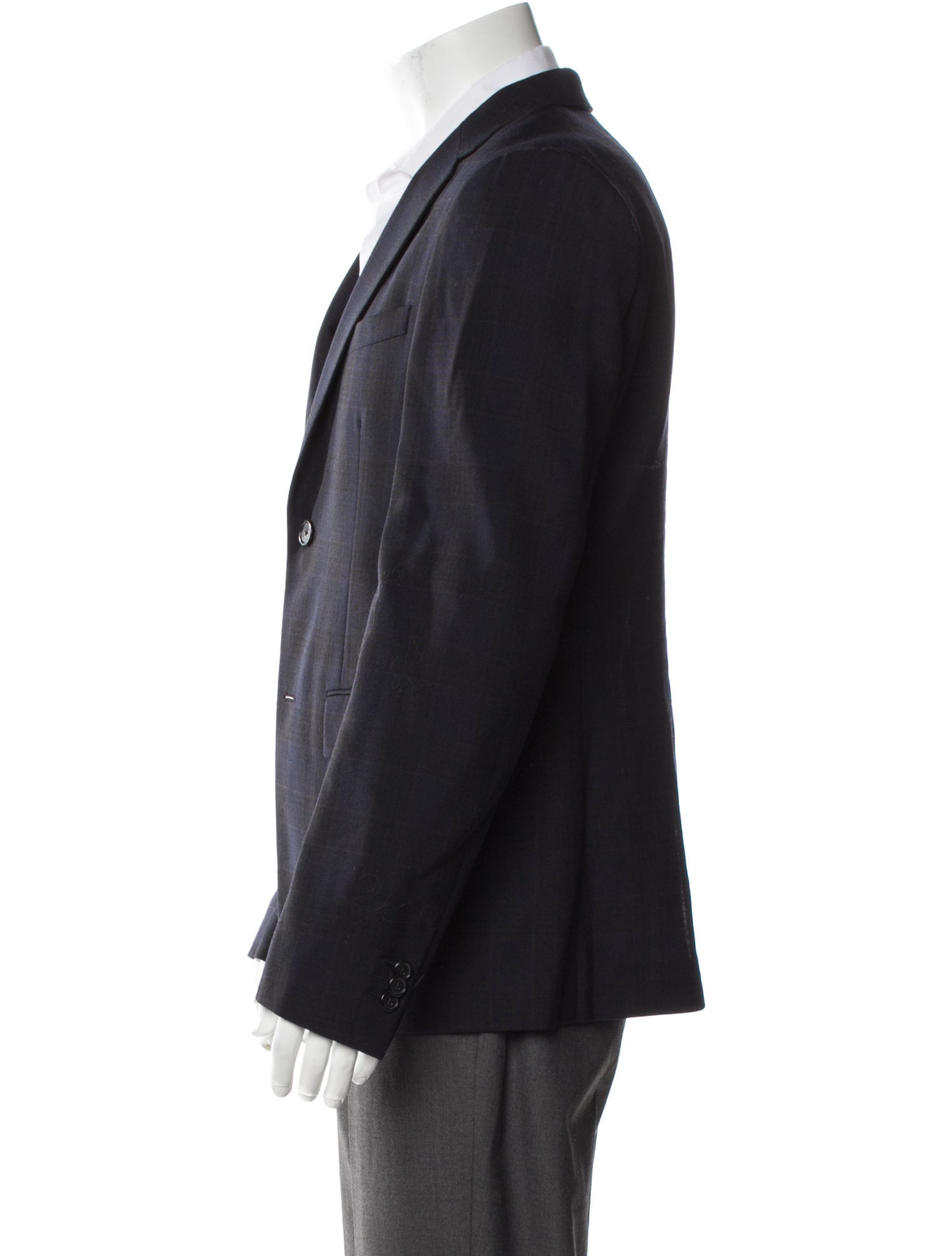Jil Sander Wool Blazer