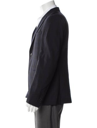 Jil Sander Wool Blazer