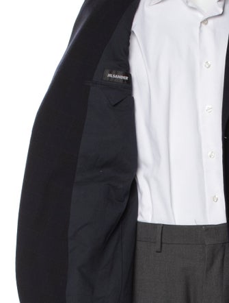 Jil Sander Wool Blazer