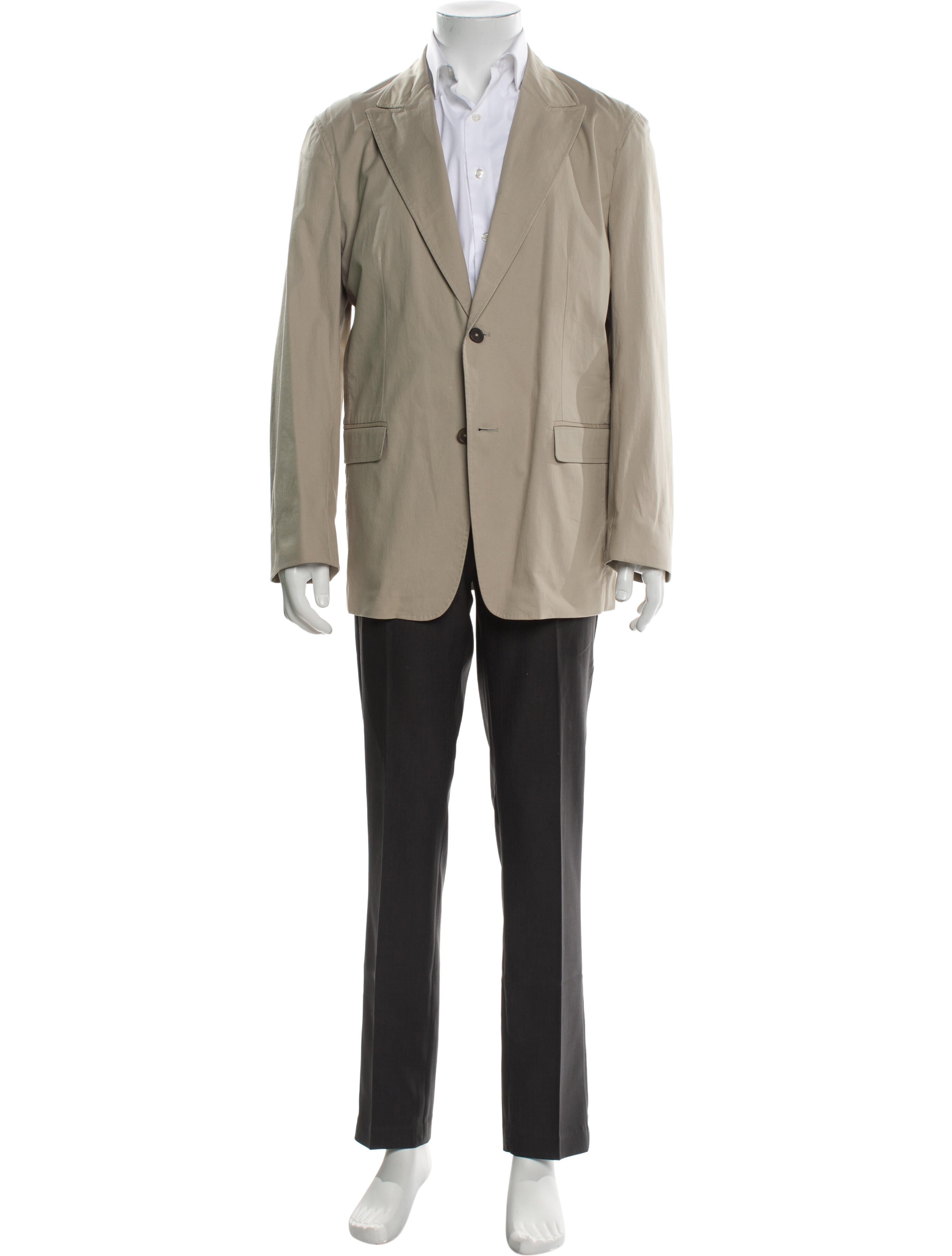 Jil Sander 2011 Blazer