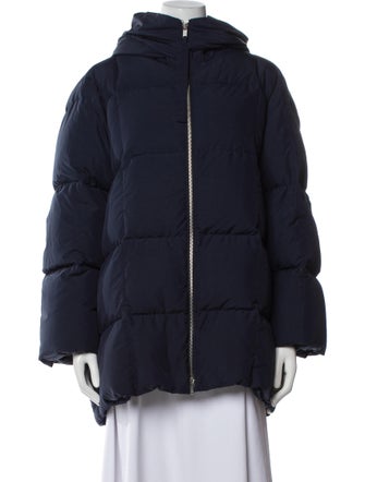 Jil Sander Down Coat