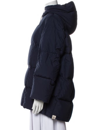 Jil Sander Down Coat