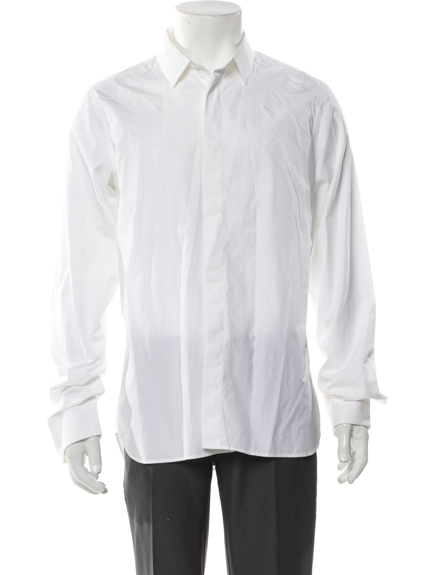 Jil Sander Long Sleeve Dress Shirt