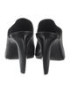 Jil Sander Leather Slides