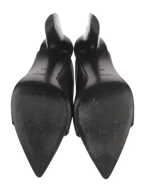 Jil Sander Leather Slides