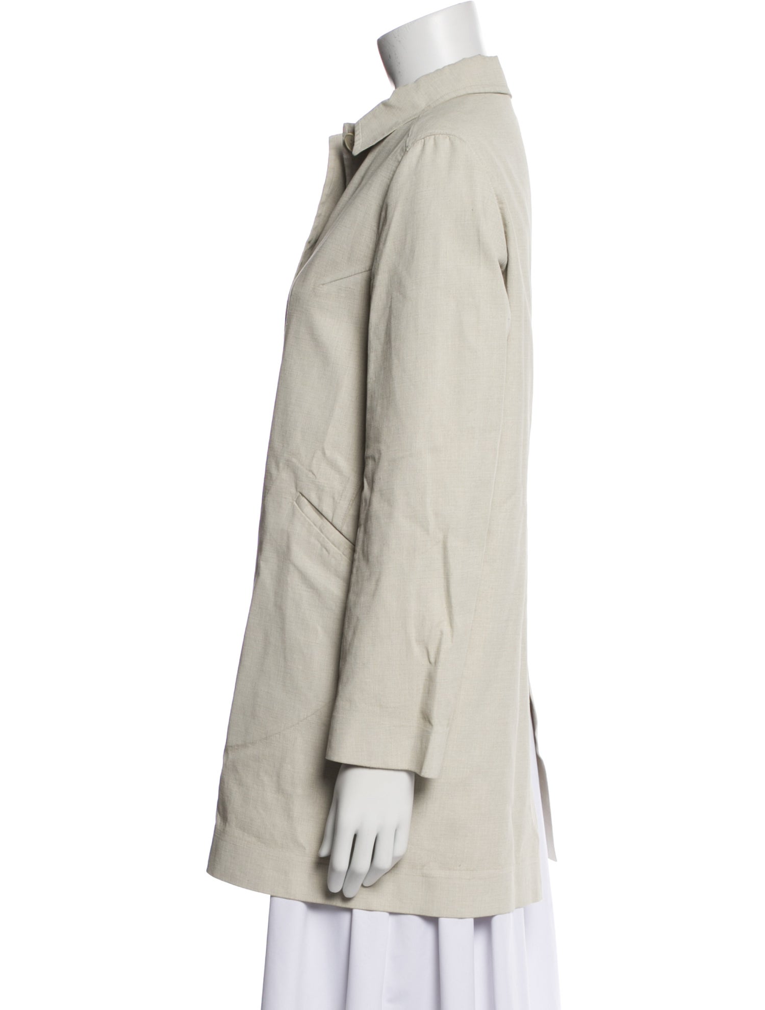 Jil Sander Linen Jacket