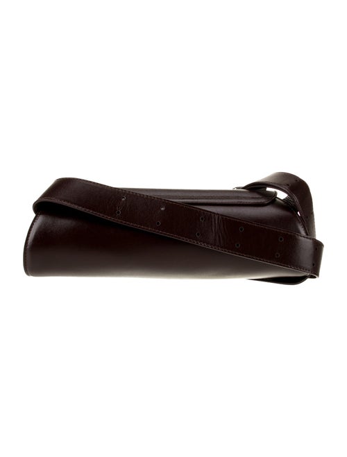 Jil Sander Leather Shoulder Bag