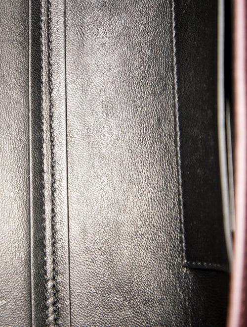 Jil Sander Leather Shoulder Bag