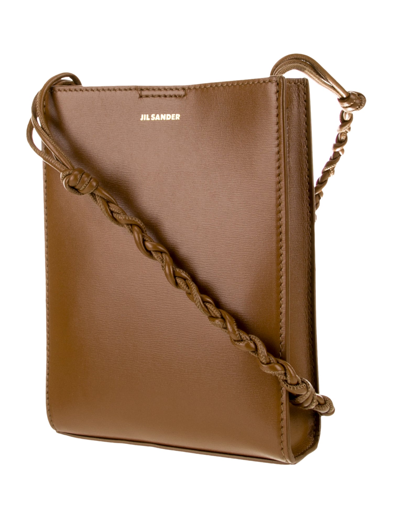 Jil Sander Leather Crossbody Bag