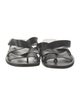 Jil Sander Leather Slides