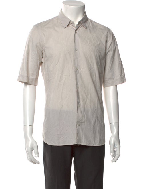 Jil Sander Short Sleeve Shirt