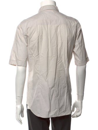 Jil Sander Short Sleeve Shirt