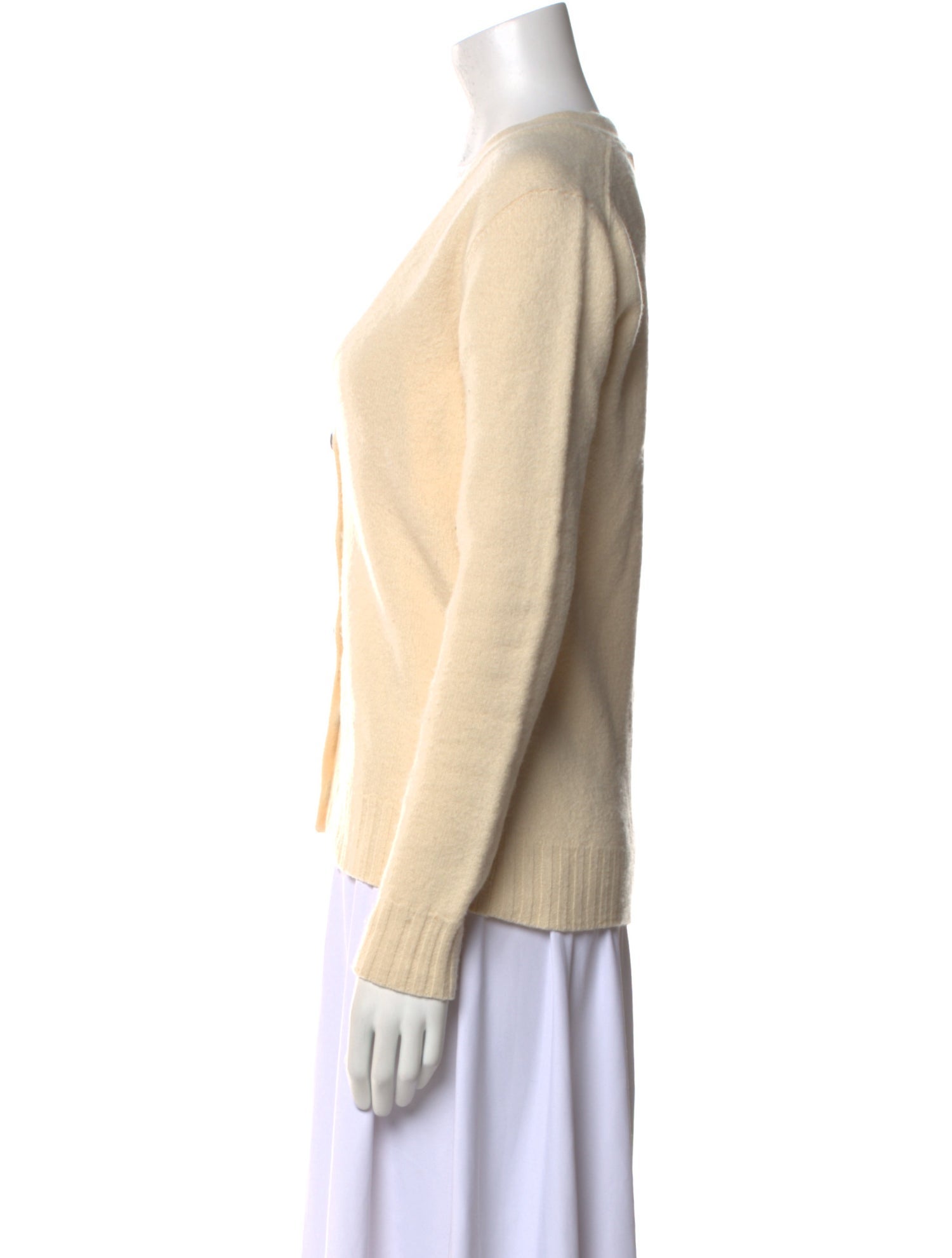 Jil Sander V-Neck Sweater