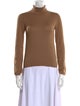 Jil Sander Cashmere Turtleneck Sweater