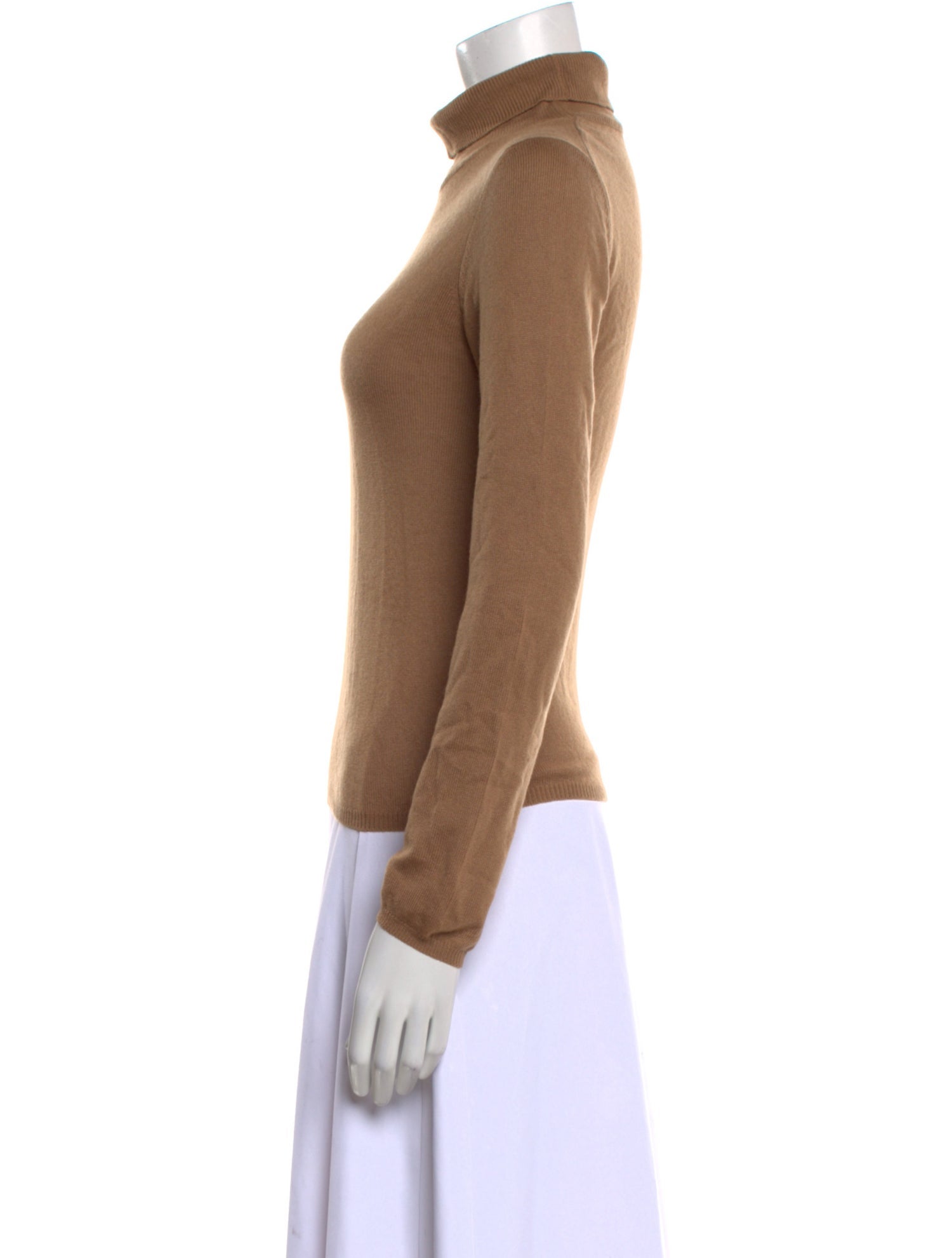 Jil Sander Cashmere Turtleneck Sweater