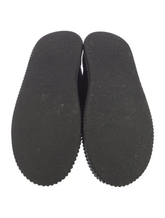 Jil Sander Canvas Chelsea Boots