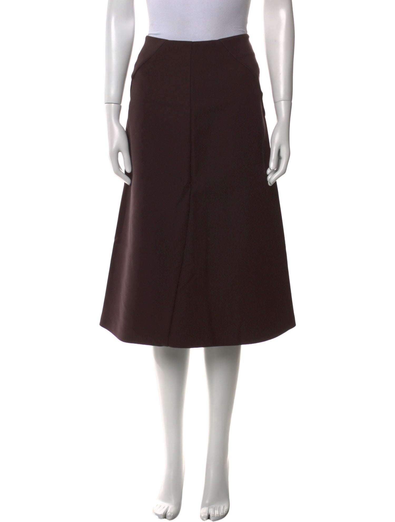 Jil Sander Knee-Length Skirt
