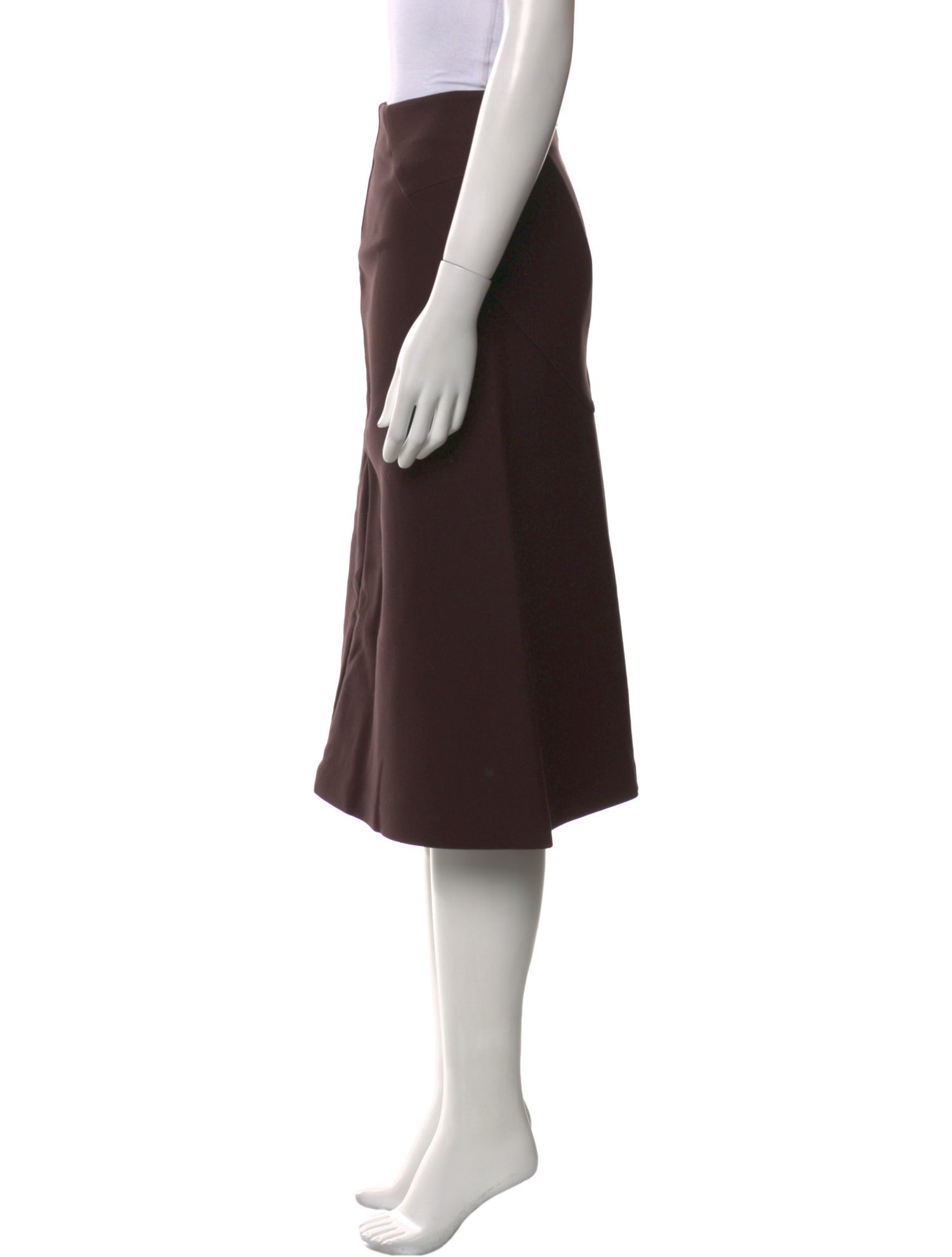 Jil Sander Knee-Length Skirt