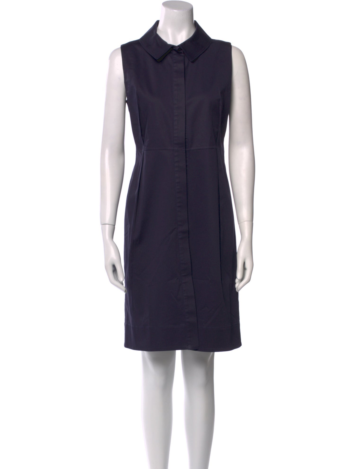 Jil Sander Knee-Length Dress