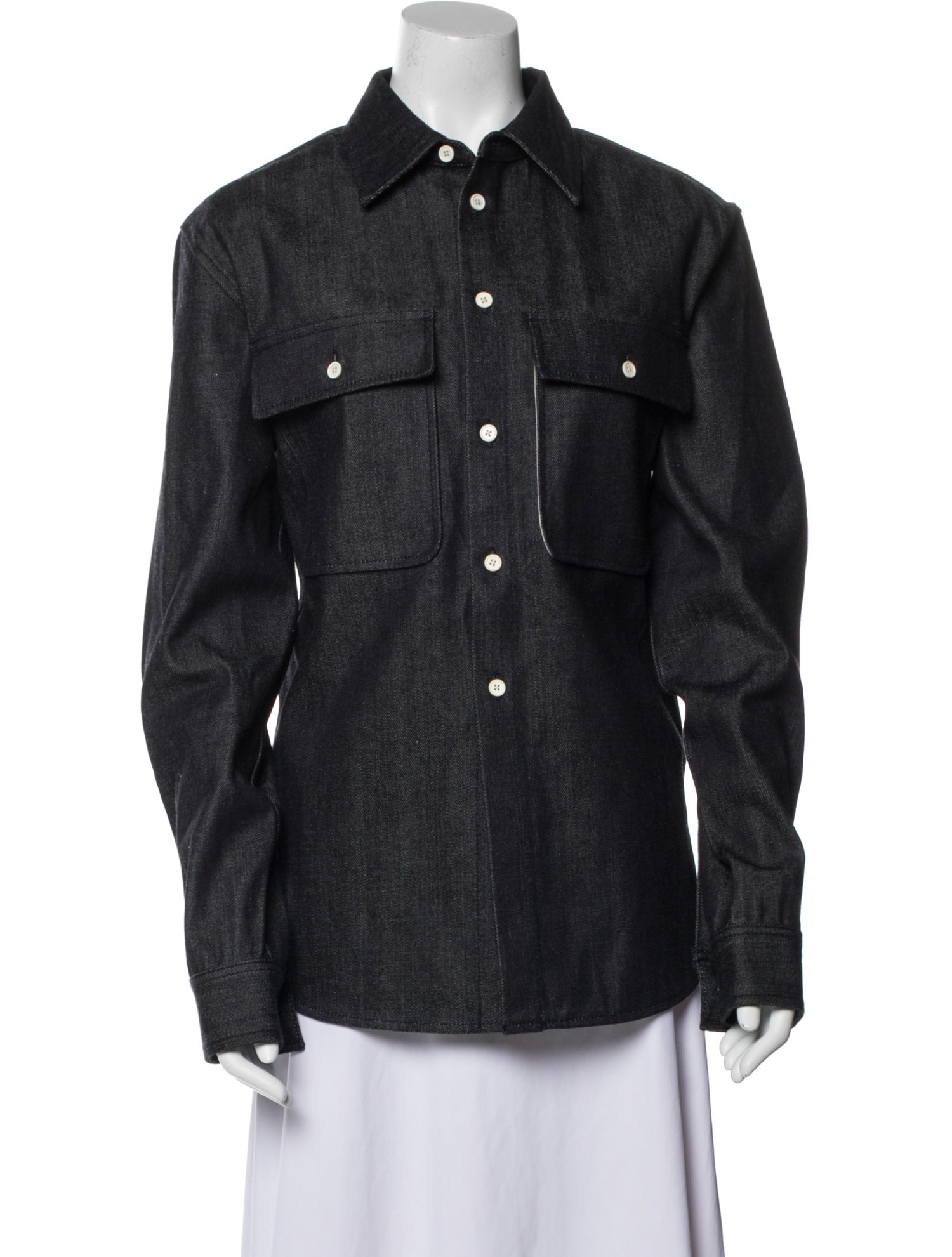 Jil Sander Denim Jacket