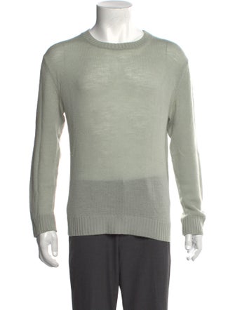 Jil Sander Wool Crew Neck Pullover
