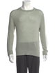 Jil Sander Wool Crew Neck Pullover