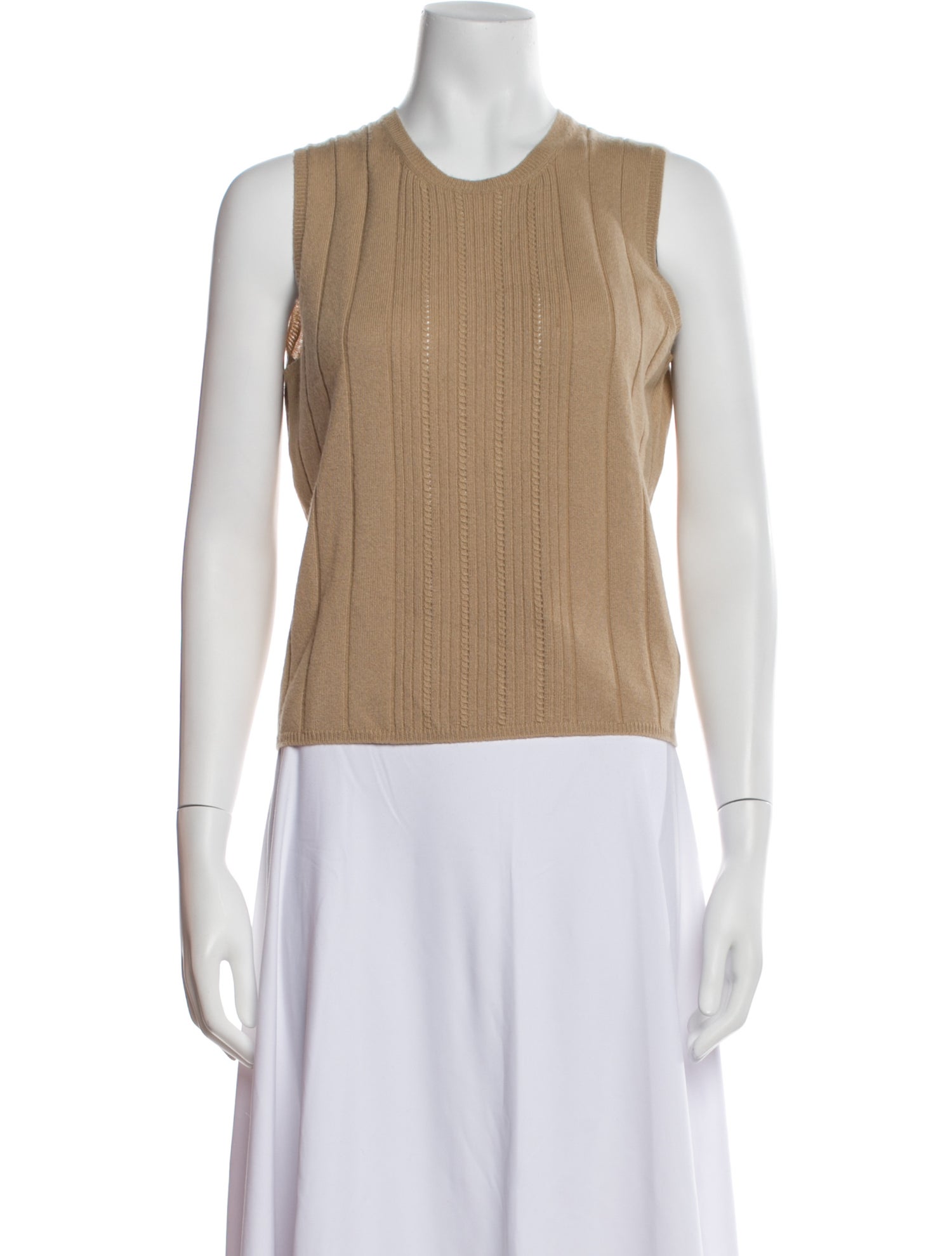Jil Sander Cashmere Crew Neck Sweater