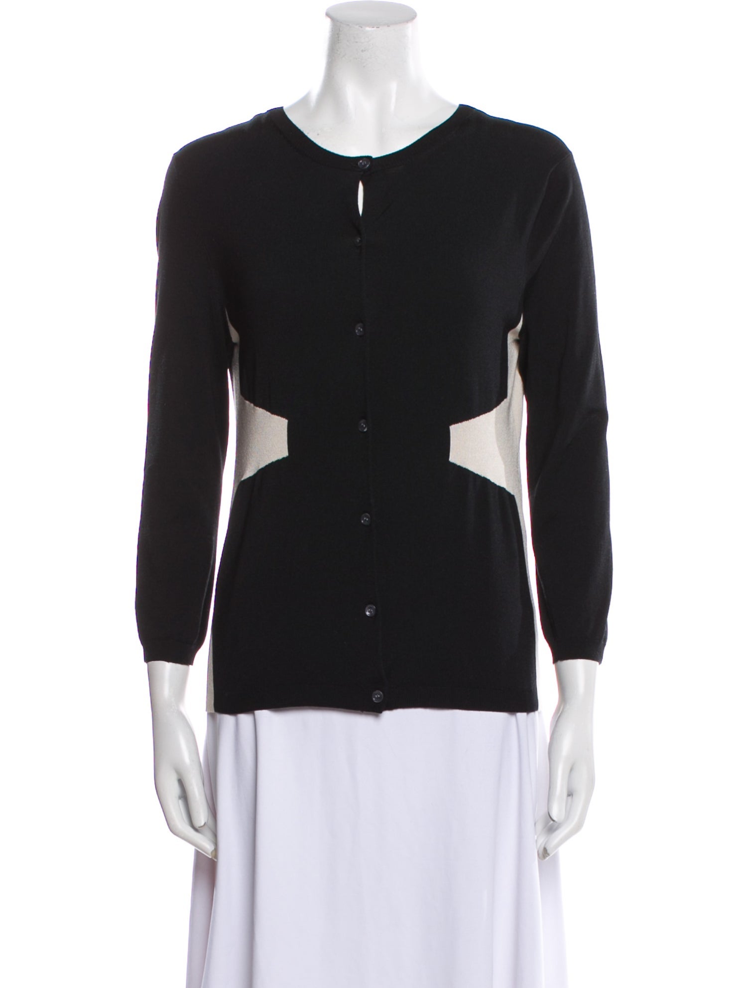 Jil Sander Scoop Neck Sweater