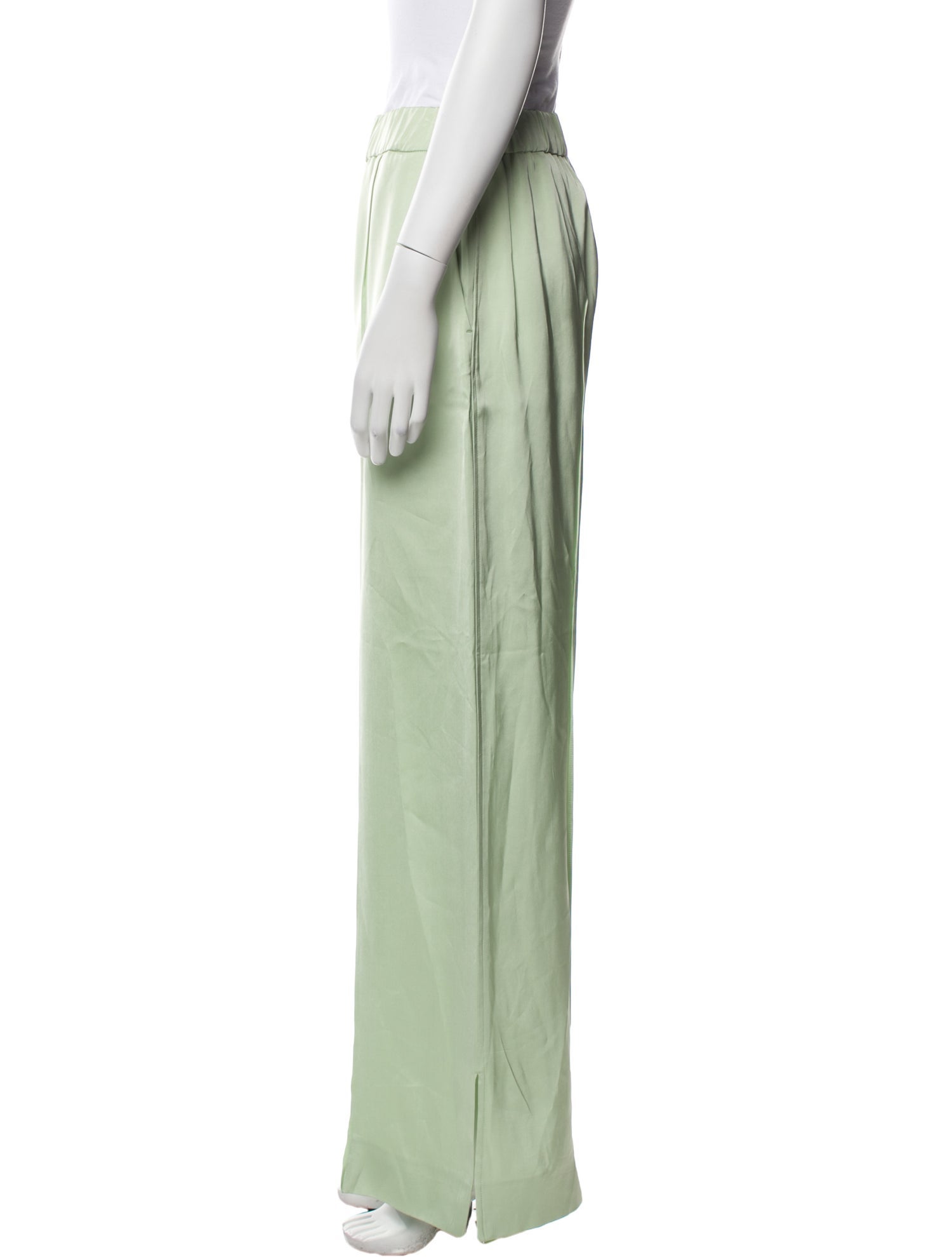 Jil Sander Wide Leg Pants