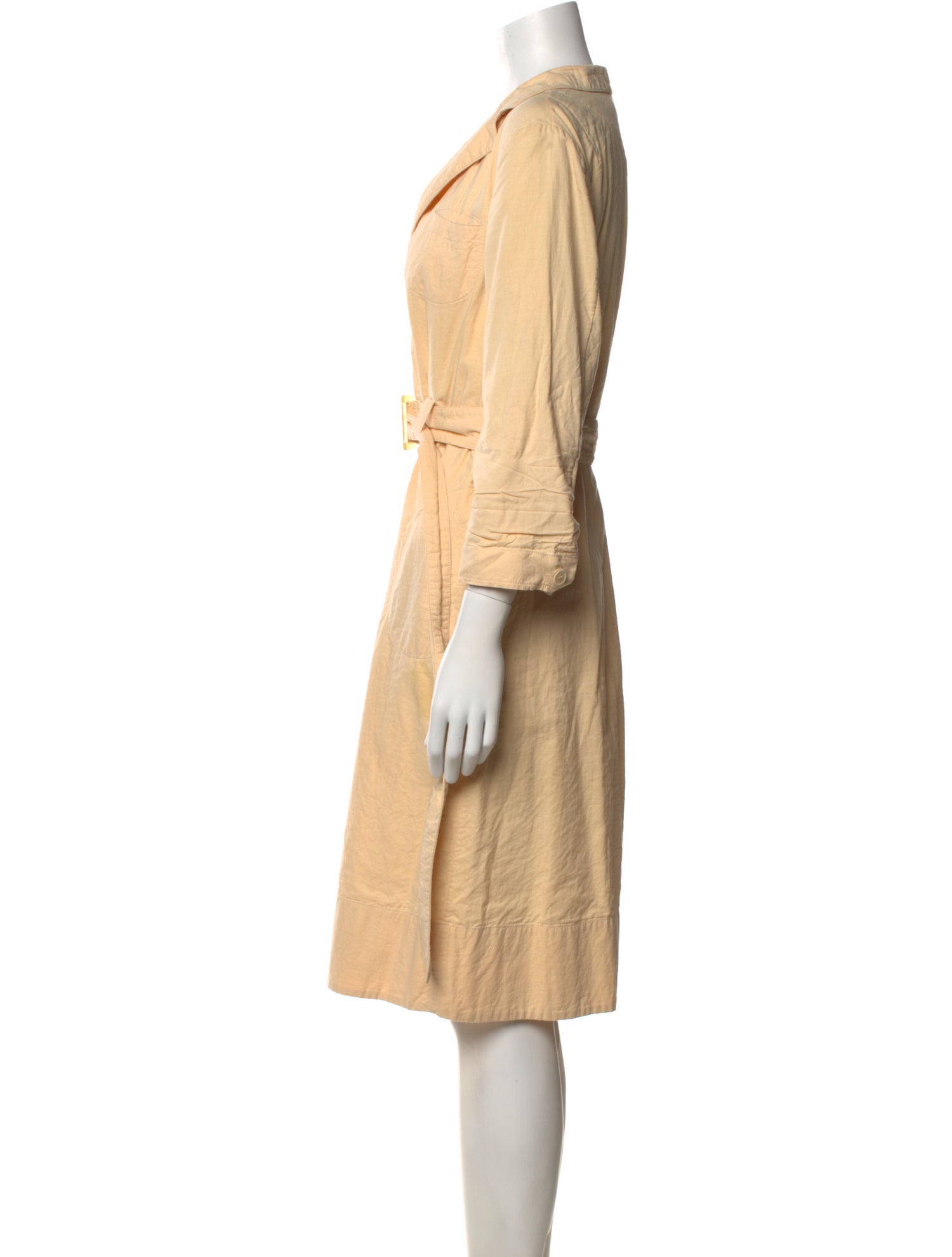 Jil Sander Vintage Knee-Length Dress