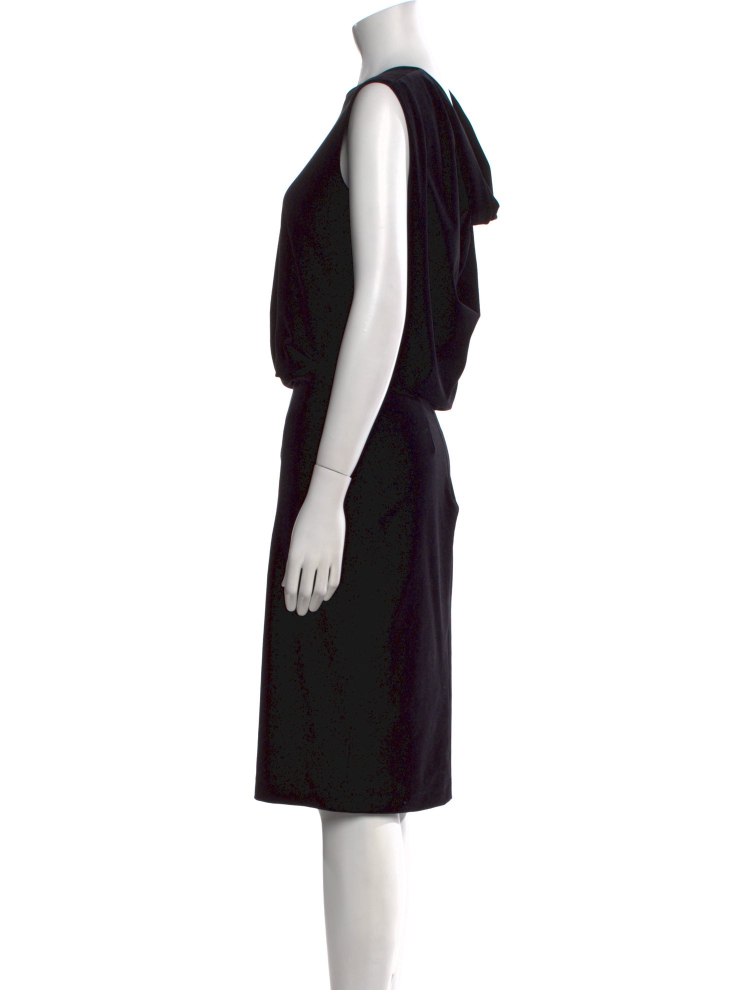 Jil Sander Vintage Midi Length Dress