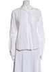 Jil Sander Long Sleeve Button-Up Top
