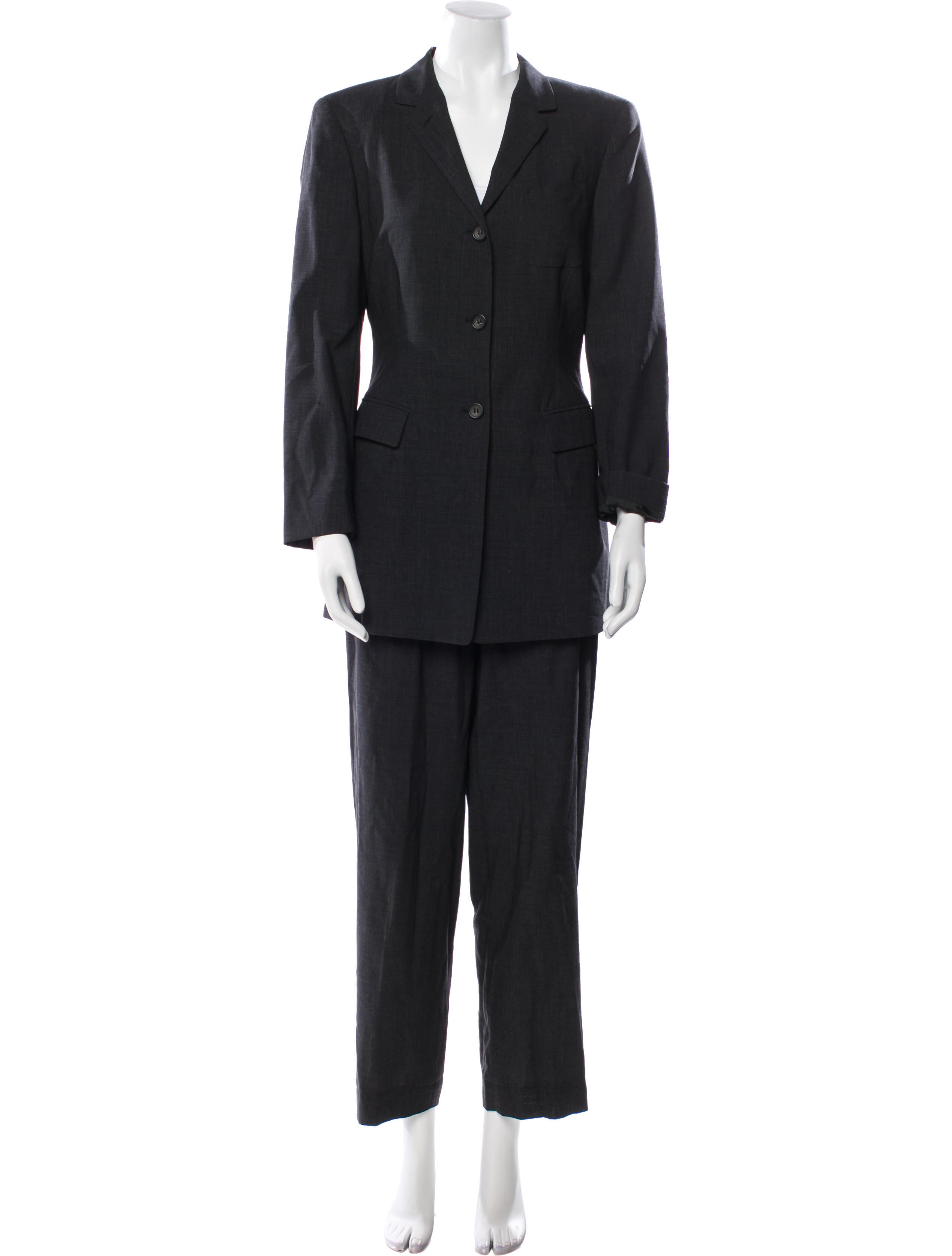 Jil Sander Vintage 1990's Pantsuit