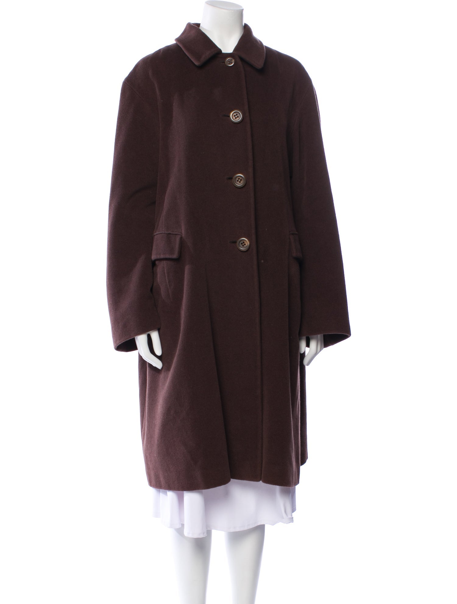 Jil Sander Vintage 1990's Trench Coat