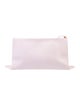 Jil Sander Leather Clutch
