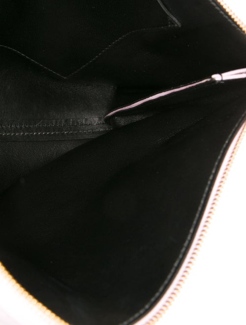 Jil Sander Leather Clutch