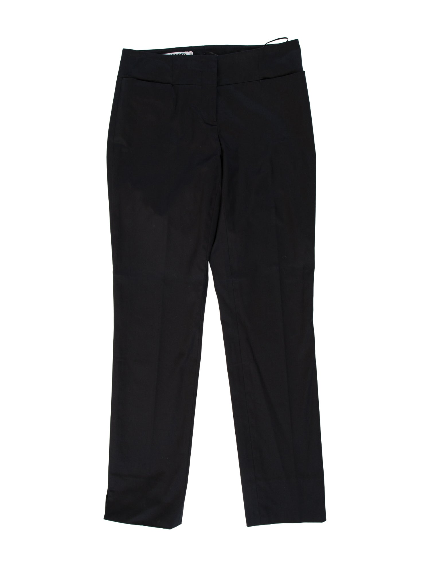 Jil Sander Straight Leg Pants