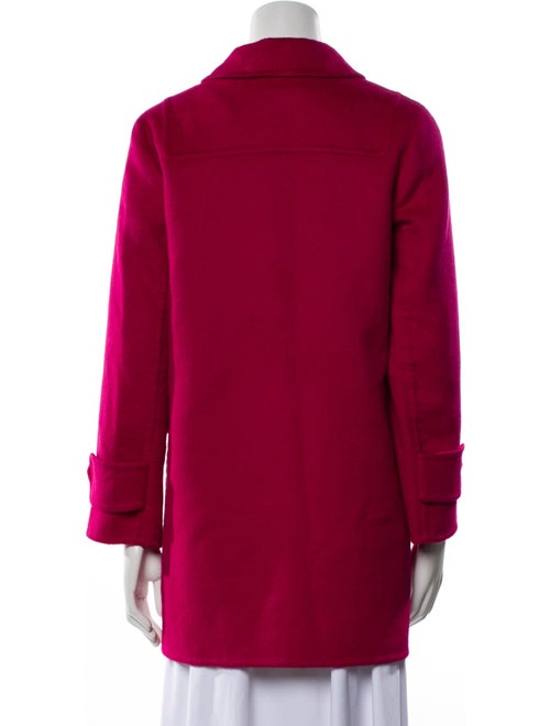 Jil Sander Angora Coat