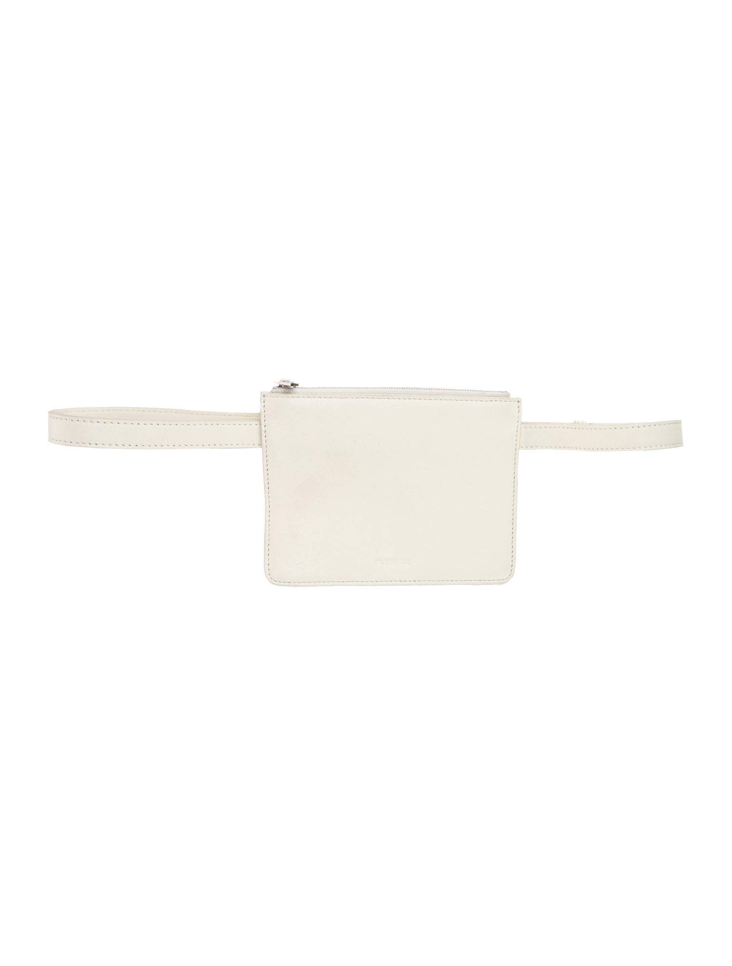 Jil Sander Leather Belt Bag